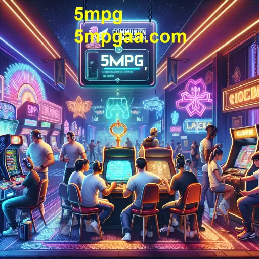 A Importância da Categoria 'Comunidade' nos Jogos do 5mpg