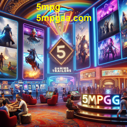 Trailers A Magia dos Trailers de Jogos: Conectando Fãs e Novas Experiências